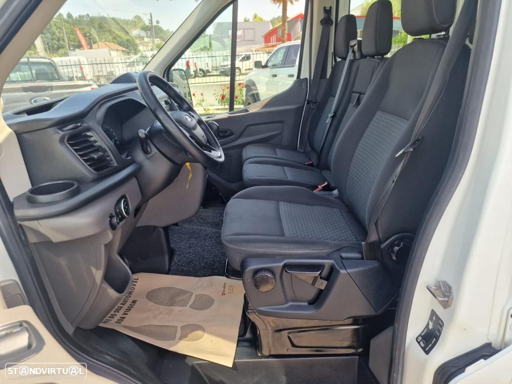 Ford Transit TRANSIT 2.0ECOBLUE (130CV) - 10