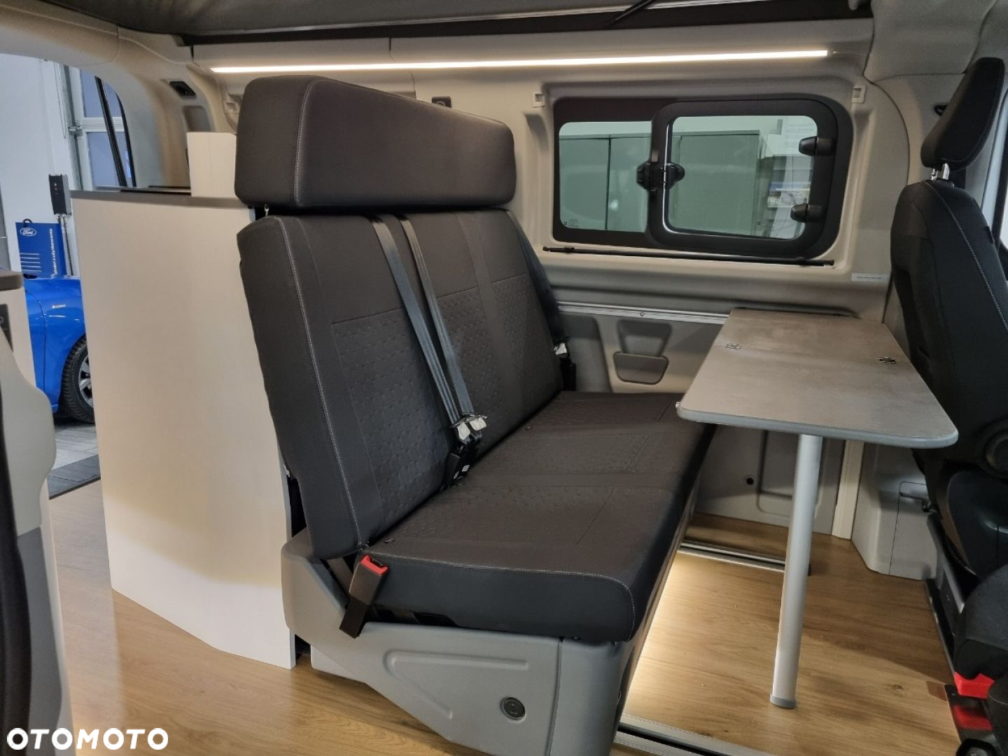 Ford Transit Custom Camper - 15