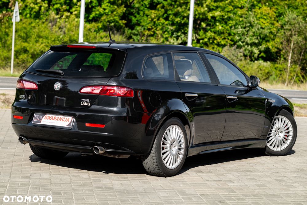 Alfa Romeo 159 1750TBi Sport - 10