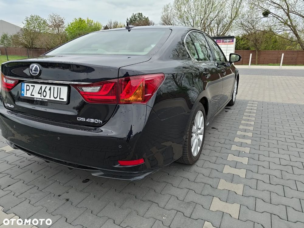 Lexus GS - 17