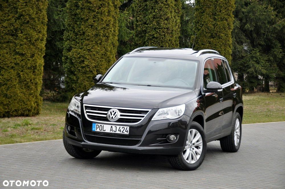 Volkswagen Tiguan - 9