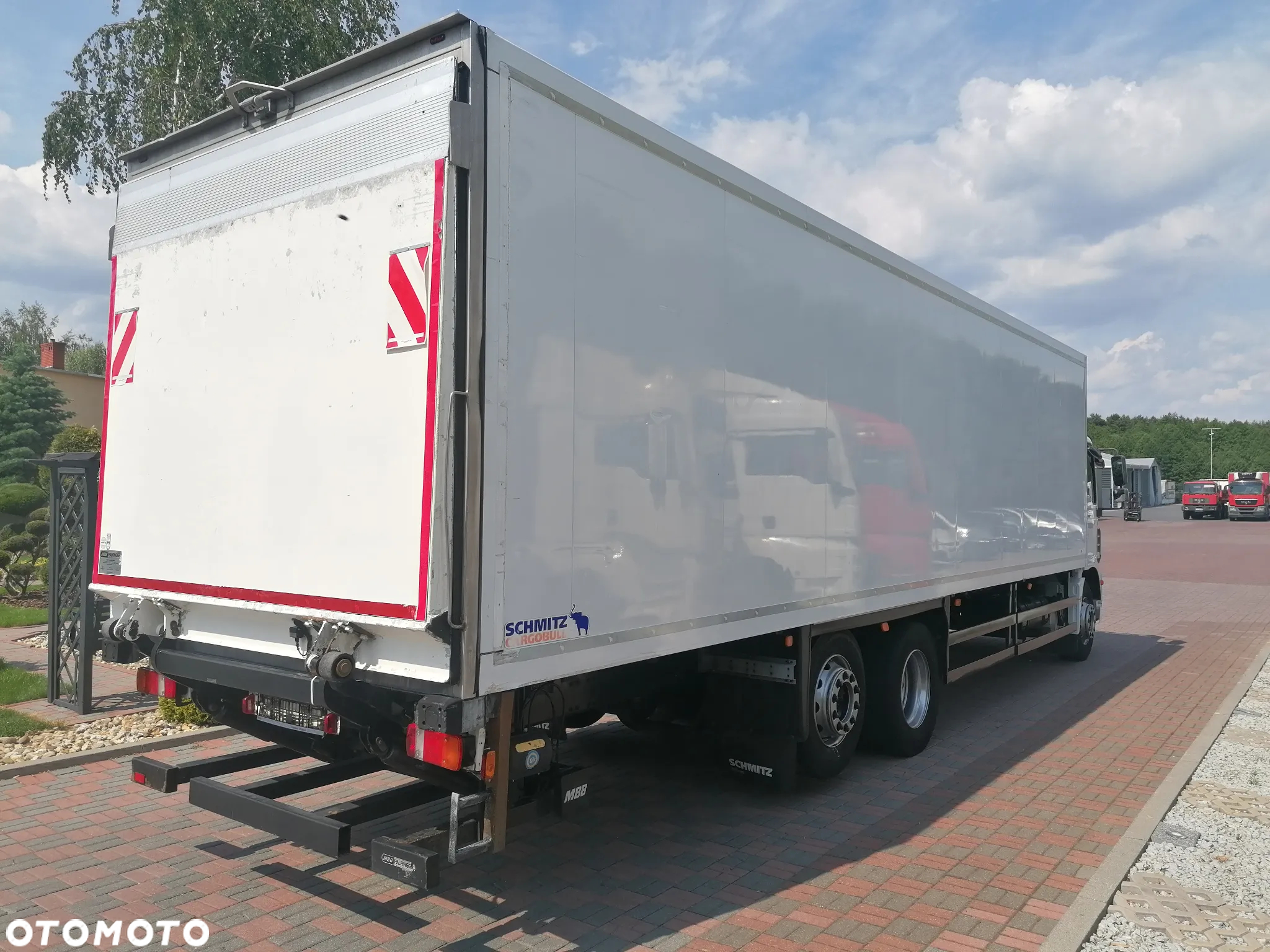 MAN TGM 26.340 - 5