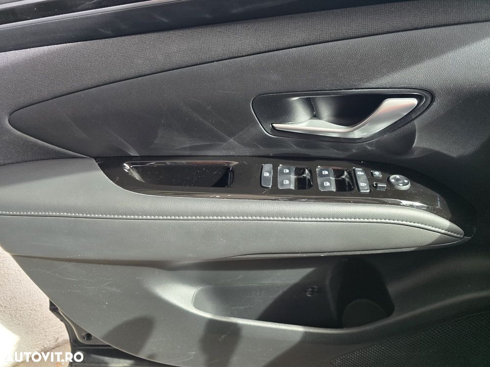 Hyundai Tucson PHEV 1.6 l 265 CP 4WD 6AT Premium - 26