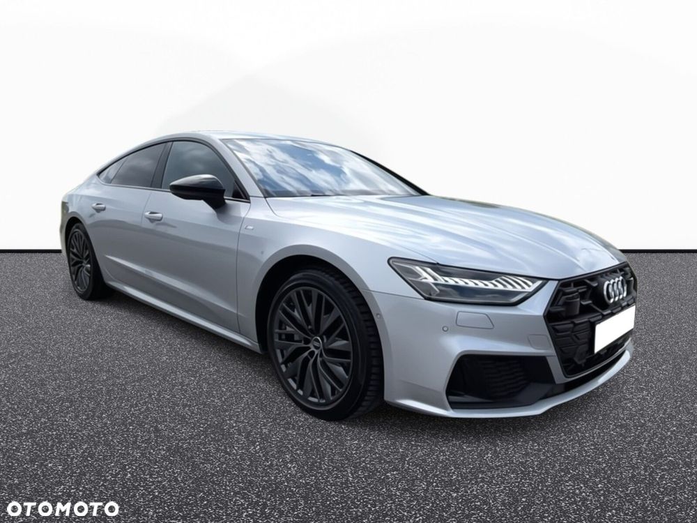 Audi A7 Sportback 45 TFSI mHEV Quattro S tronic - 10