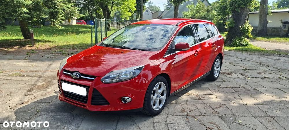 Ford Focus 1.6 TDCi Titanium - 2