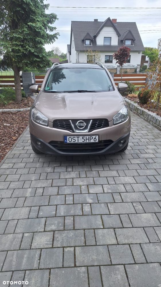 Nissan Qashqai+2 2.0 dCi DPF 4x4 tekna - 2