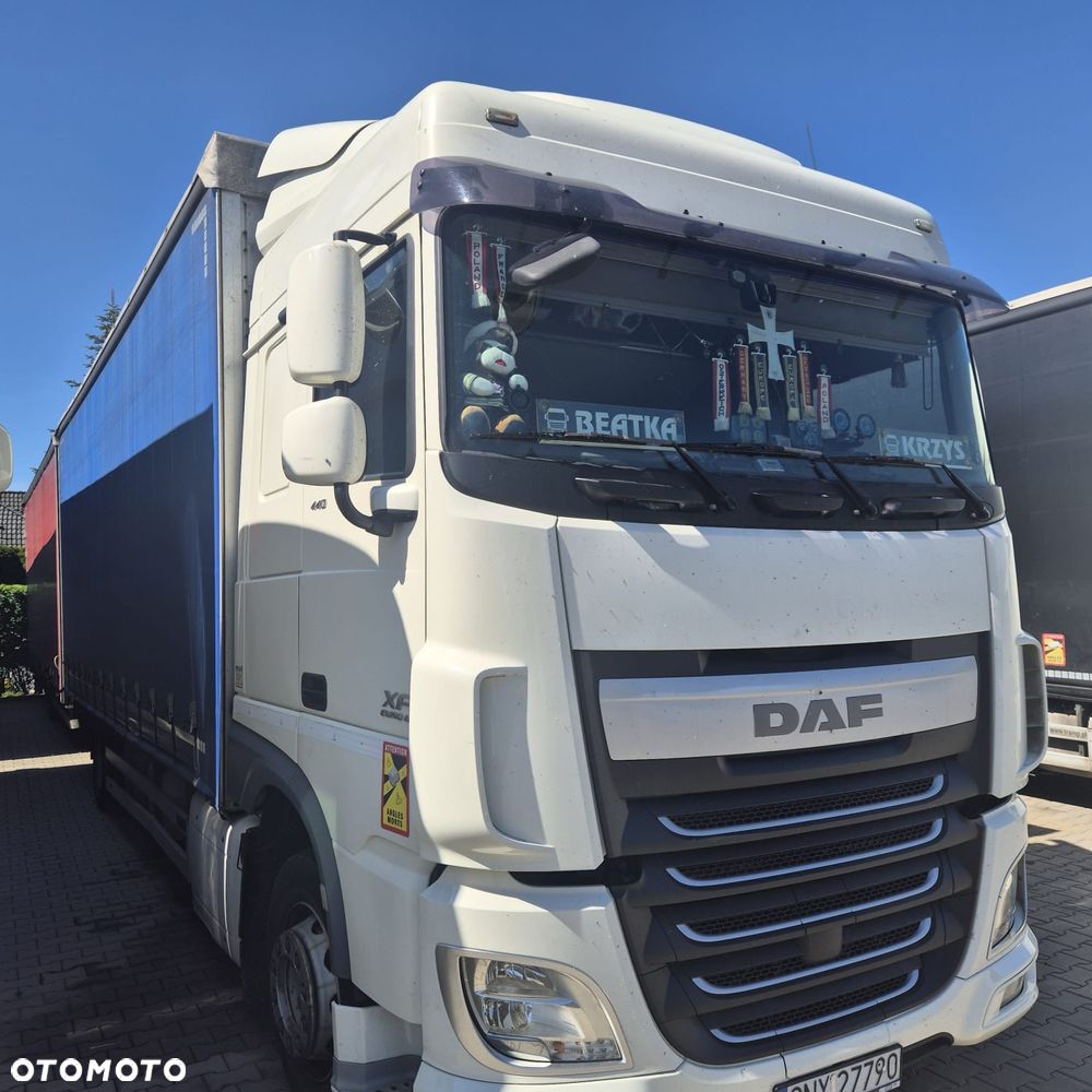DAF XF 440 - 3