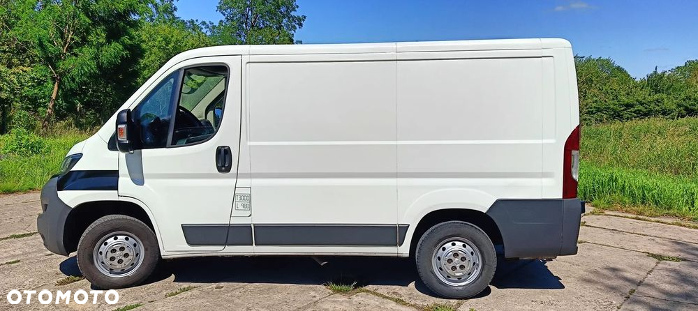 Peugeot Boxer jumper Ducato klimatyzacja tempomat 2016 r niski przebieg 144000 km - 11