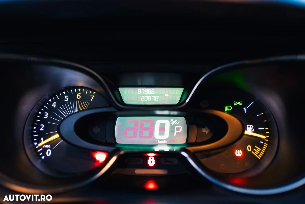 Renault Captur TCe 120 EDC Dynamique - 13