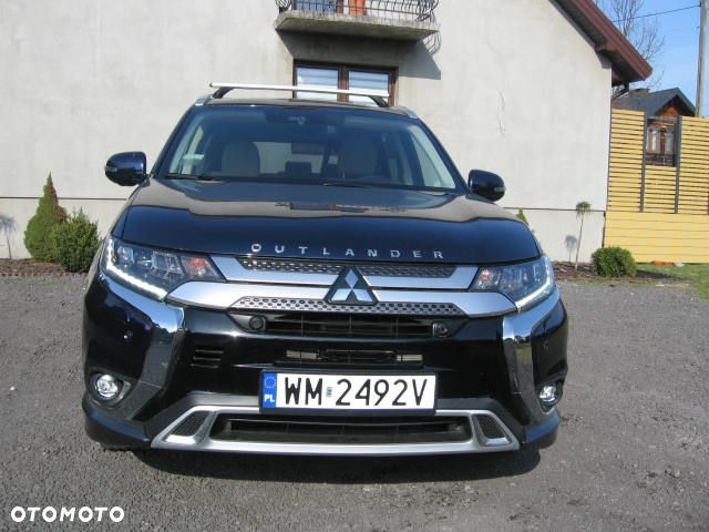 Mitsubishi Outlander 2.0 Intense + SDA 4WD CVT - 7