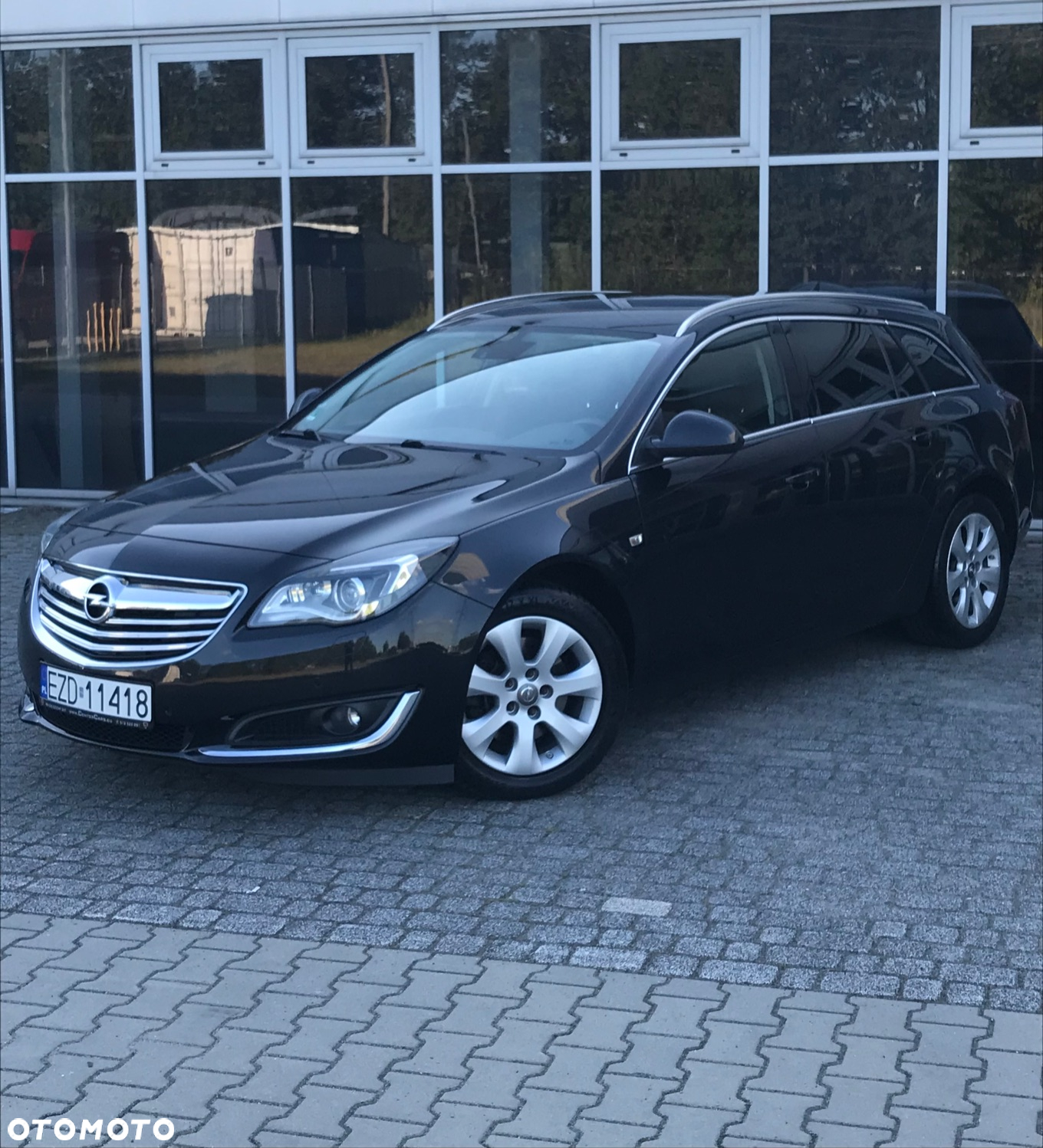 Opel Insignia 2.0 CDTI Sports Tourer ecoFLEXStart/Stop Business Innovation - 3