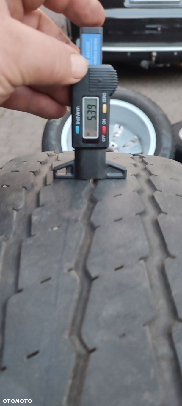 Koła Felgi Oryg. Fiat Ducato Jumper Boxer 15 Cali 215/70/15CP 4x5-7,3mm 16r - 11