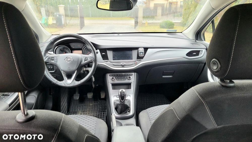 Opel Astra 1.5 CDTI Edition S&S - 9