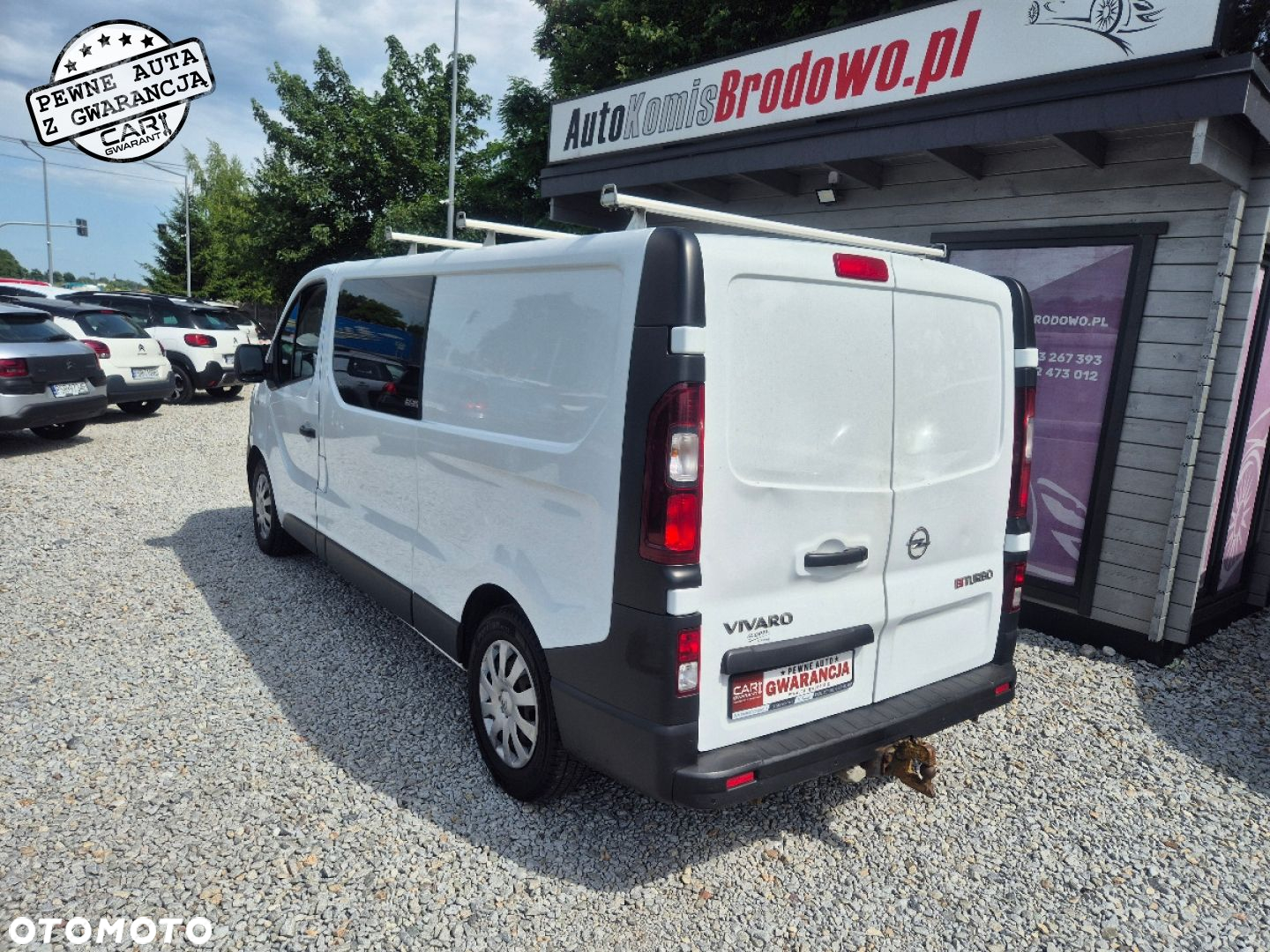 Opel VIVARO - 7