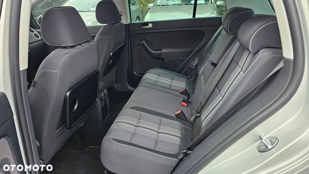 Volkswagen Golf Plus 1.4 MATCH - 16