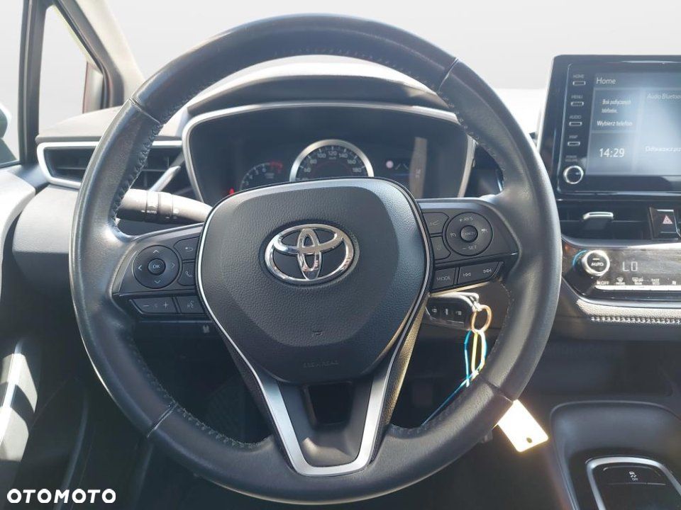 Toyota Corolla - 13