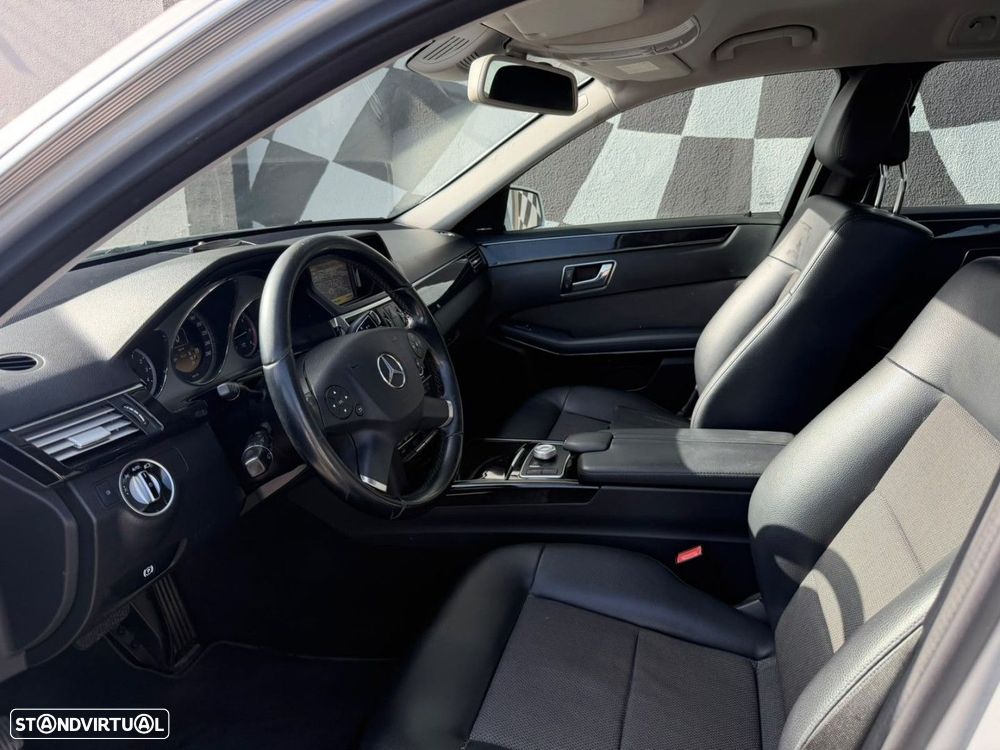 Mercedes-Benz E 250 CDi Avantgarde BE Auto. - 6