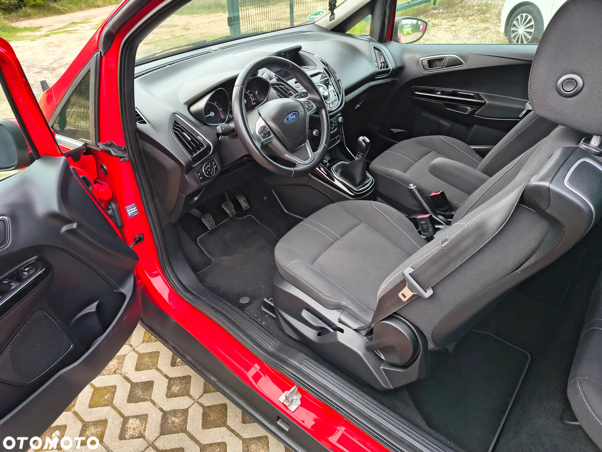 Ford B-MAX 1.0 EcoBoost Titanium - 5