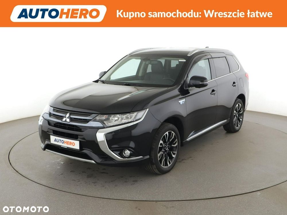 Mitsubishi Outlander Intense + - 2