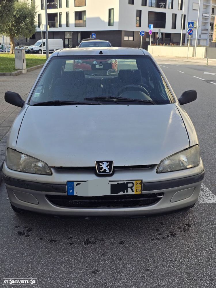 Peugeot 106 1.0 Green - 4