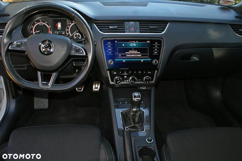 Skoda Octavia 2.0 TSI RS 230 - 3