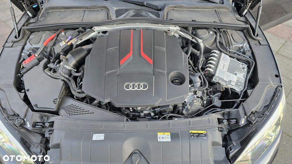 Audi S5 Sportback TDI Quattro Tiptronic - 22