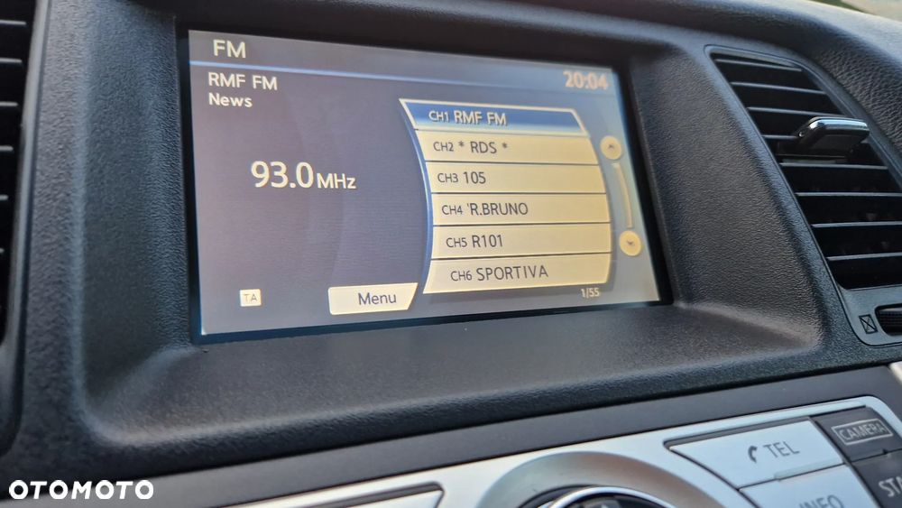 Nissan Murano 2.5 D Premium - 38
