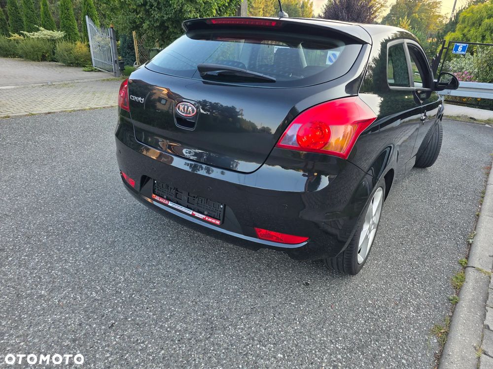 Kia ProCeed pro Ceed 1.6 CVVT Vision - 28