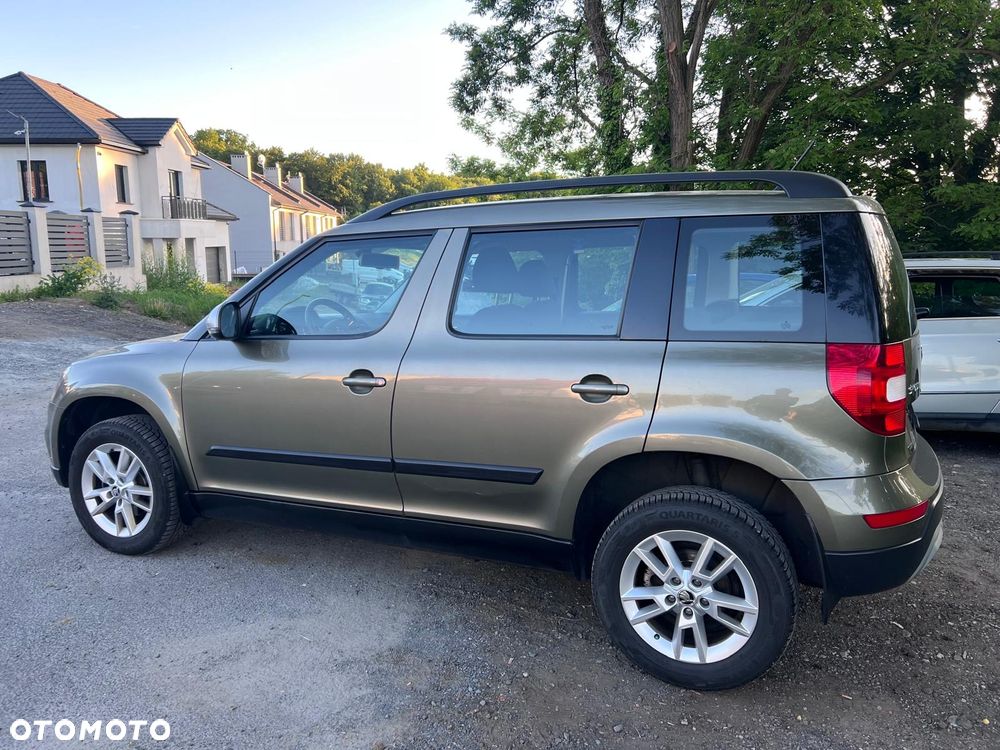 Skoda Yeti 1.2 TSI Ambition - 3
