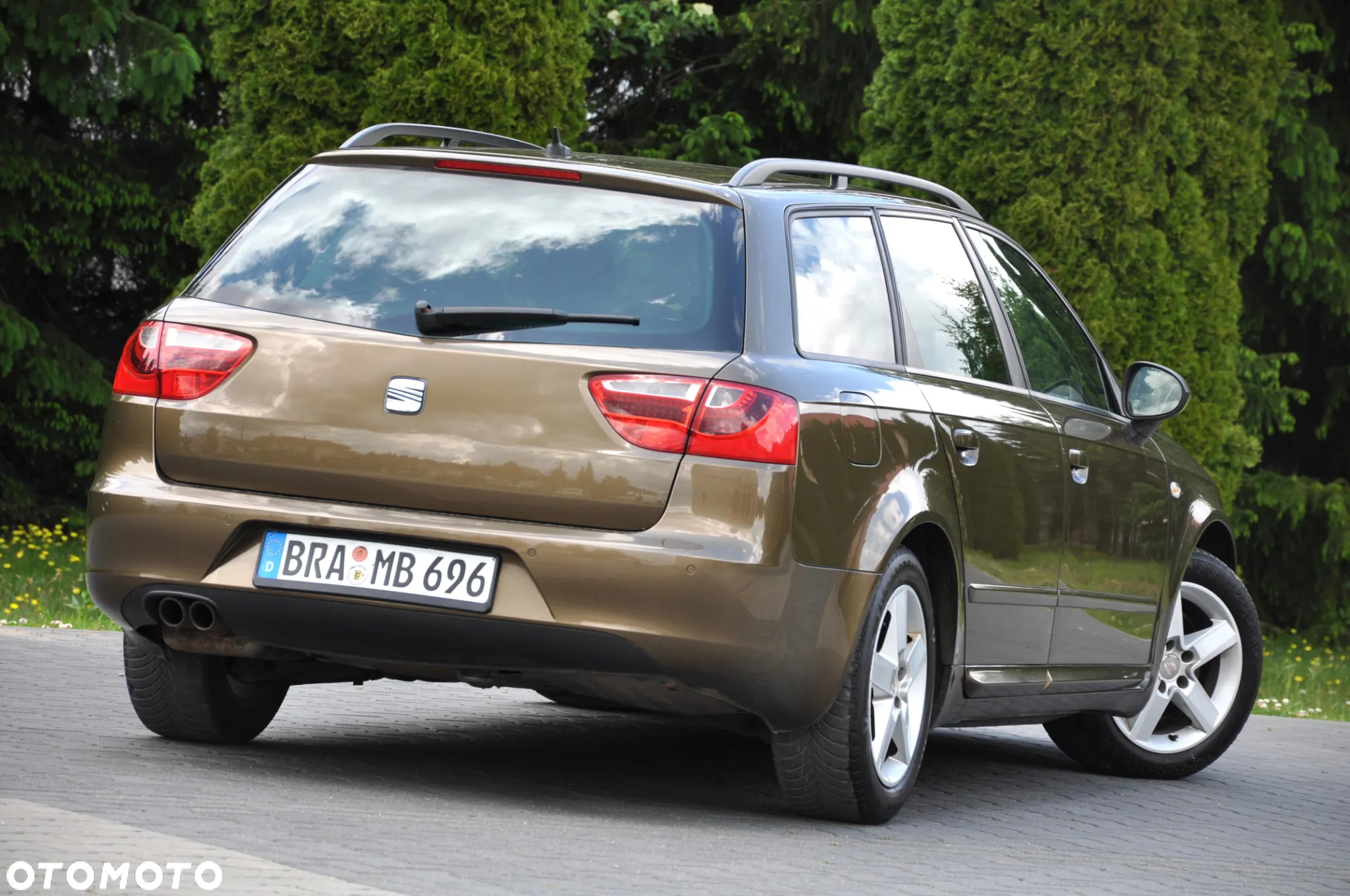 Seat Exeo ST 2.0 TDI CR Sport - 7