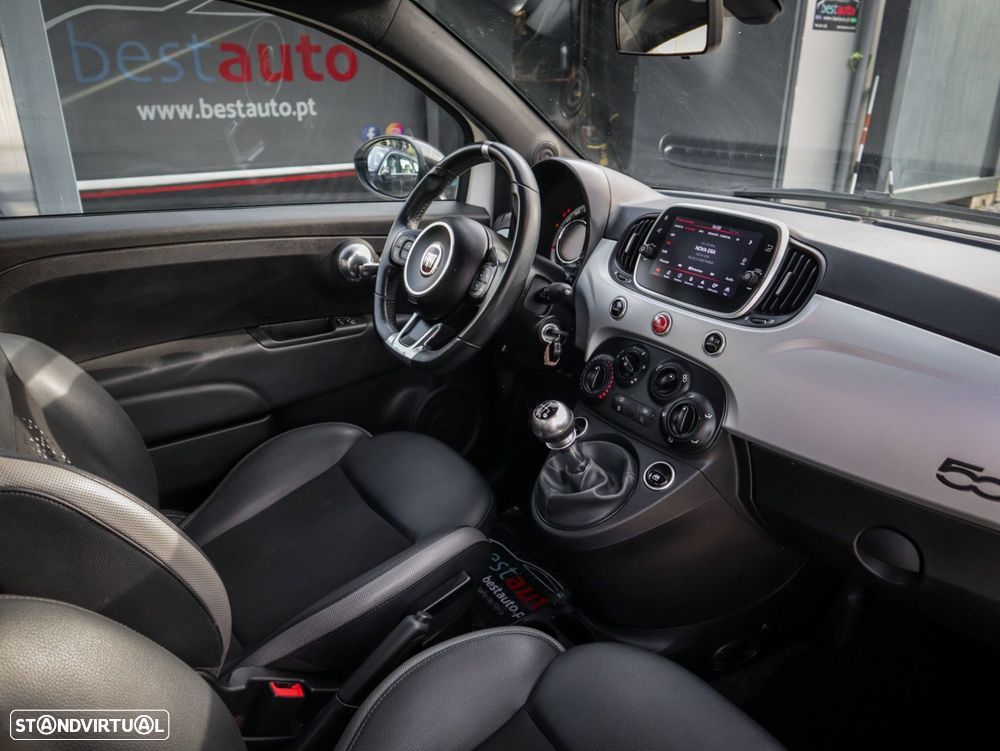Fiat 500 1.0 Hybrid Connect - 17