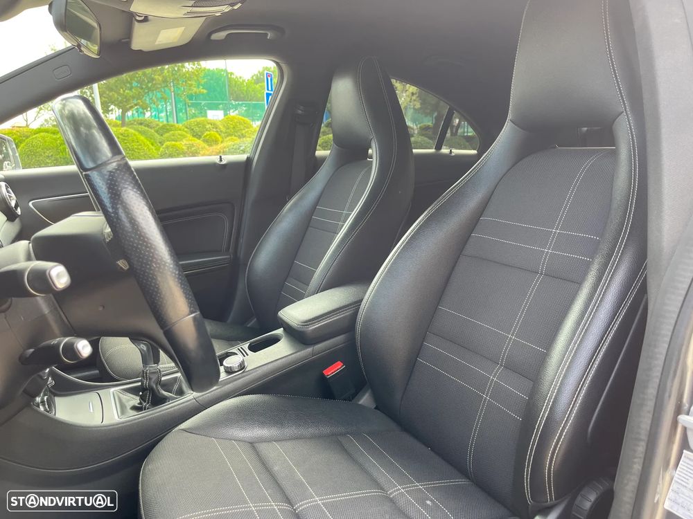 Mercedes-Benz CLA 200 CDi Urban - 5