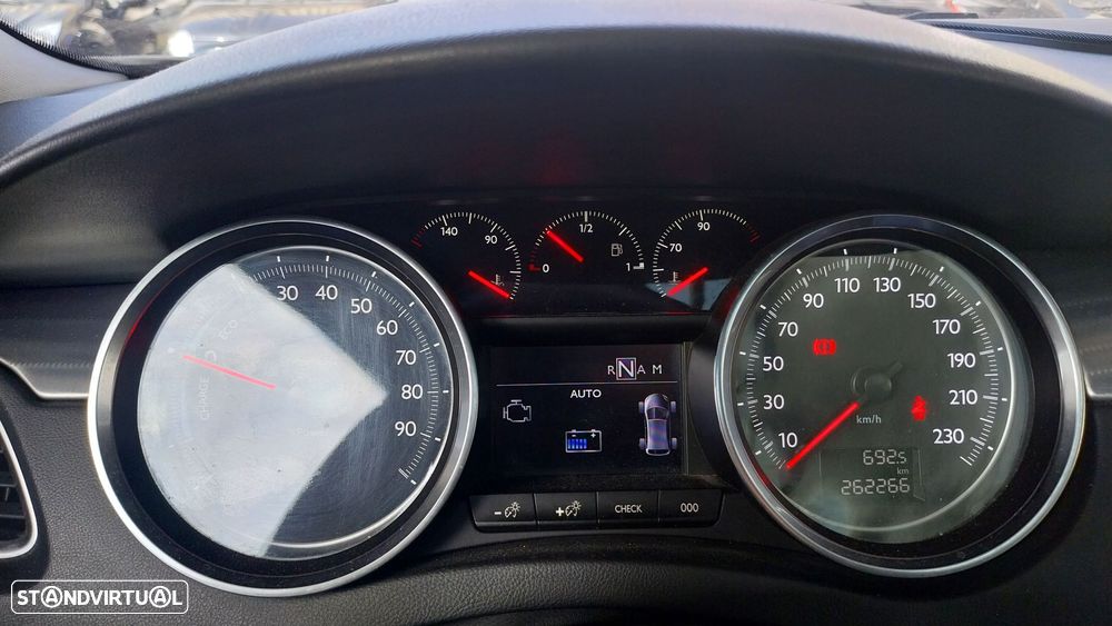 Peugeot 508 RXH 2.0 HDi Hybrid4 2-Tronic - 7