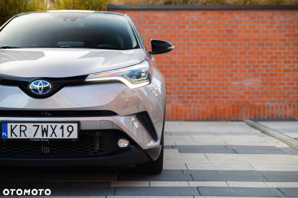 Toyota C-HR 1.8 Hybrid Selection - 9