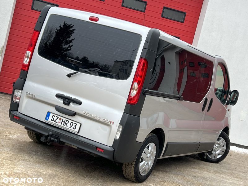 Opel Vivaro L1H1 Tour Cosmo - 8
