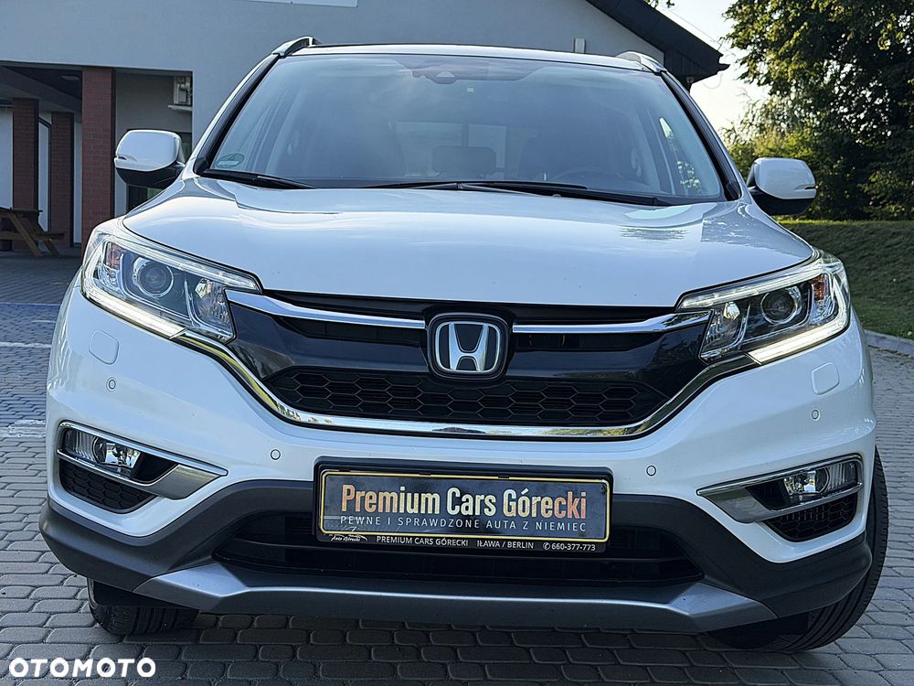 Honda CR-V 1.6i DTEC 4WD Automatik Executive - 38