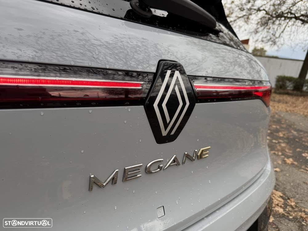 Renault Mégane E-Tech EV60 Iconic - 15