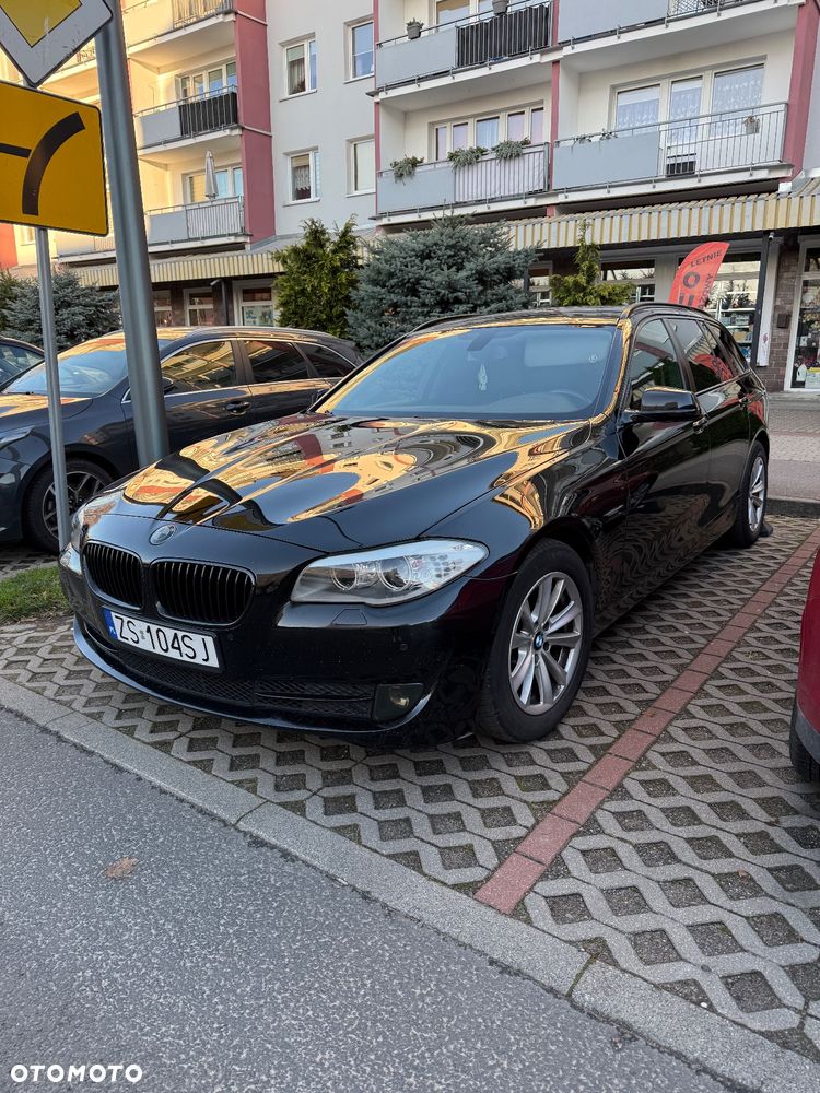 BMW Seria 5 520d - 1
