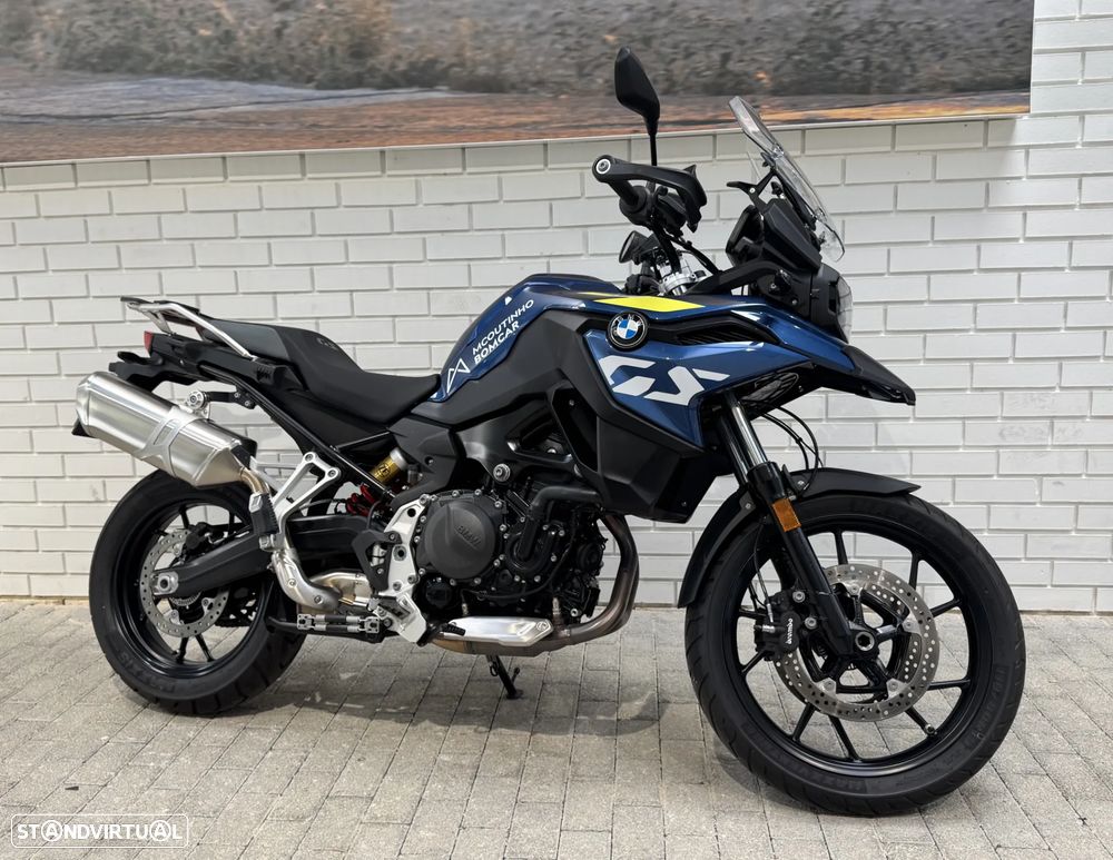BMW F 800 GS - 3