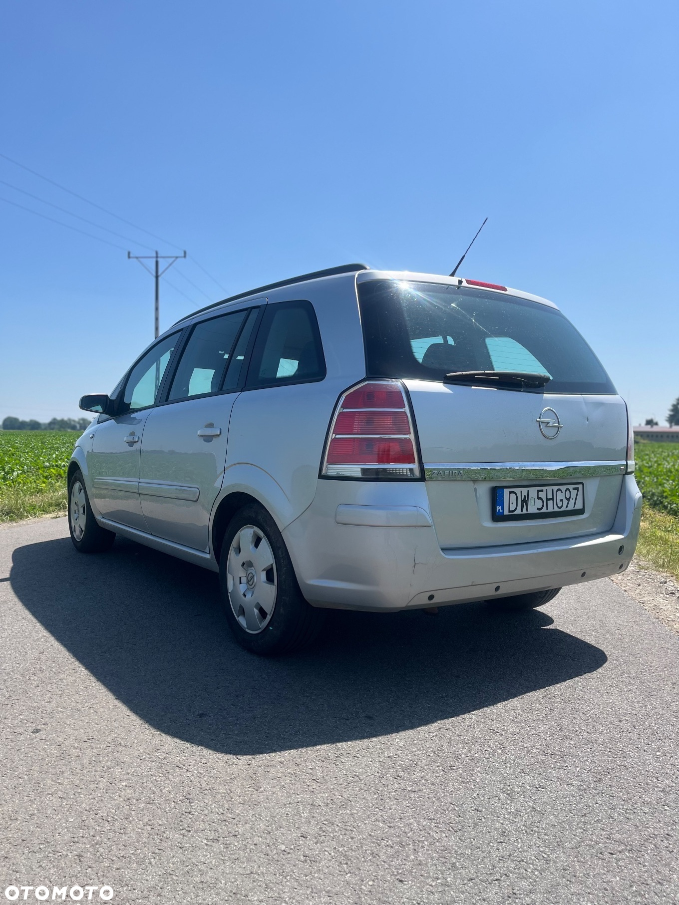 Opel Zafira - 5