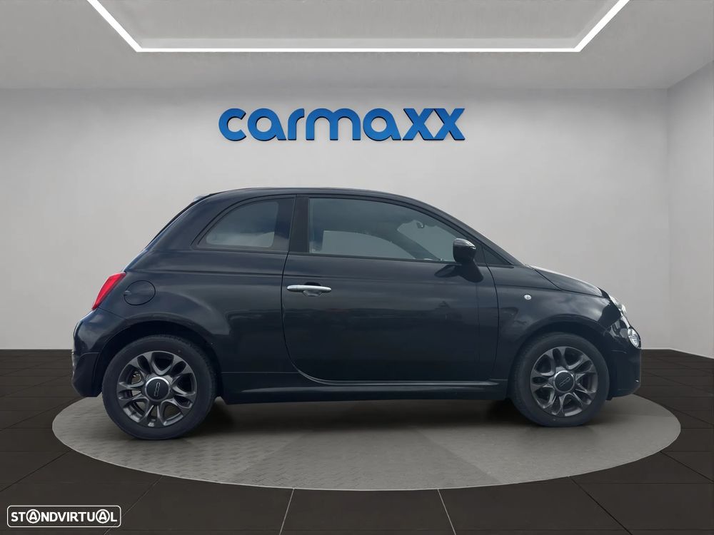 Fiat 500C 1.0 Hybrid Connect - 7