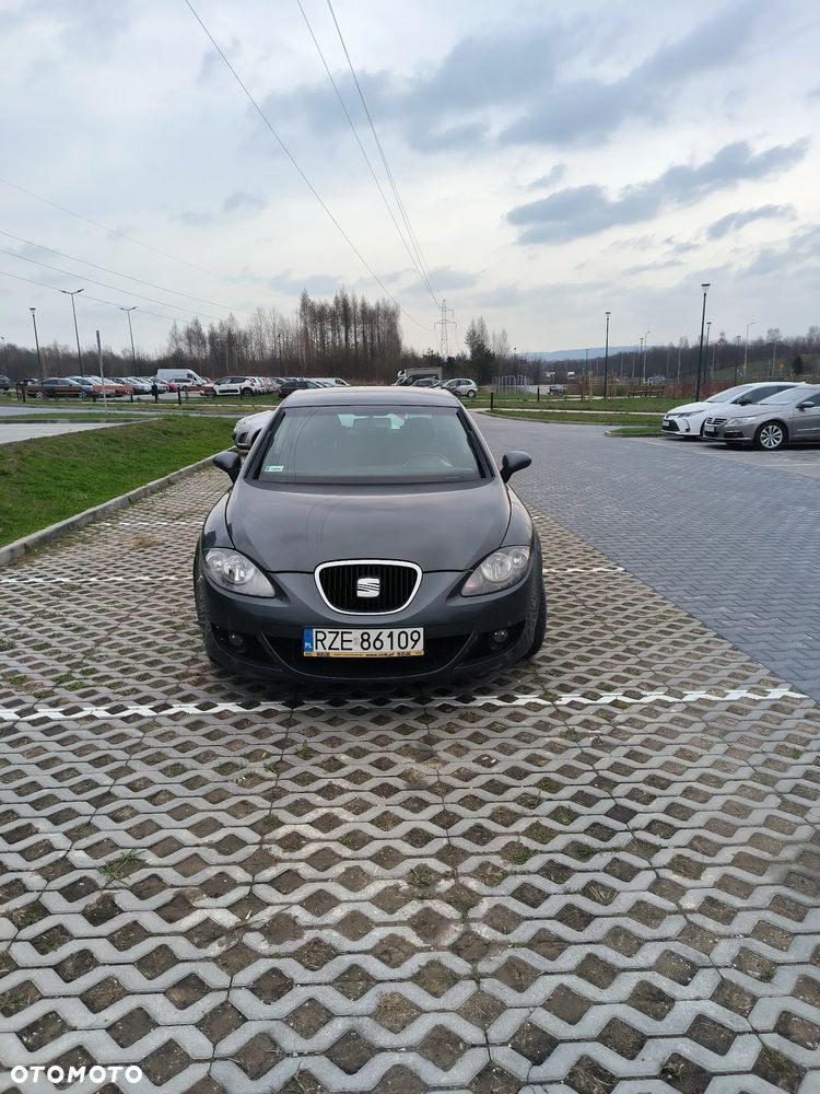Seat Leon 1.9 TDI DPF Reference - 7
