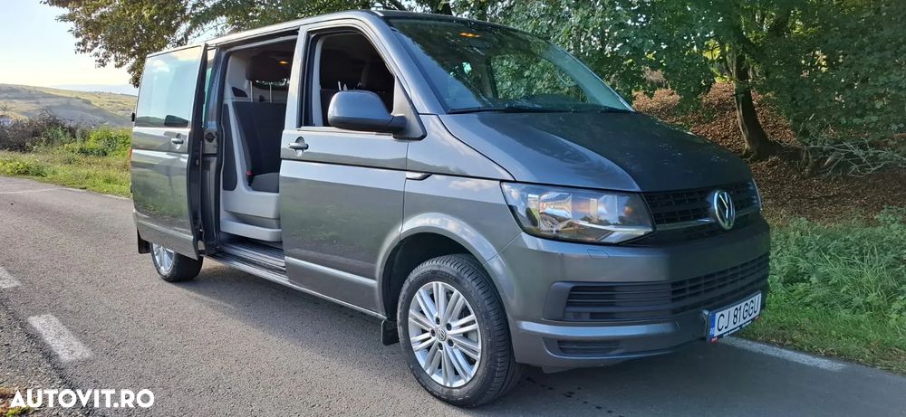Volkswagen T6 Business Van - 3