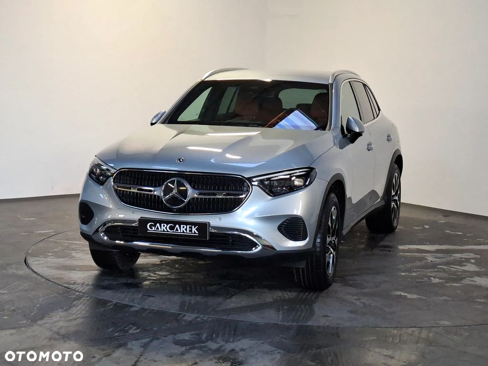 Mercedes-Benz GLC 300 e PHEV 4-Matic Avantgarde - 1