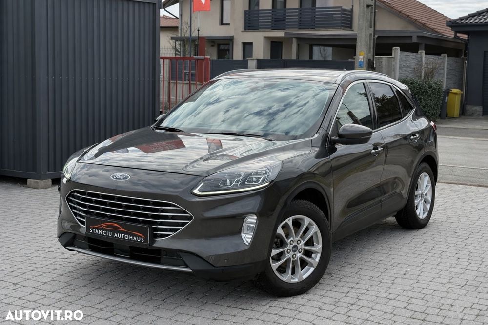 Ford Kuga 2.0 TDCi 2x4 Aut. Cool & Connect - 24