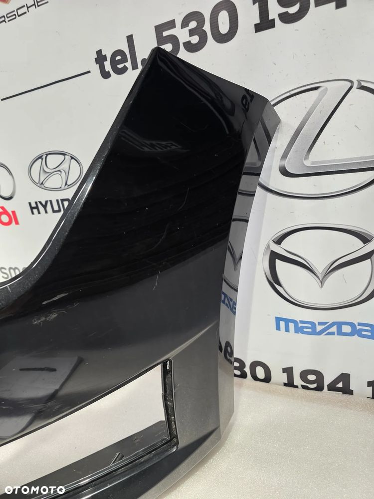 SEAT LEON 3 III 5F0 12- FR ZDERZAK PRZEDNI PRZÓD NA SPRYSKI + 4xPDC ORAZ KRATKA ŚRODKOWA NR 5F0807221M + 5F0853667A NR AUKCJI NZ2266 - 17