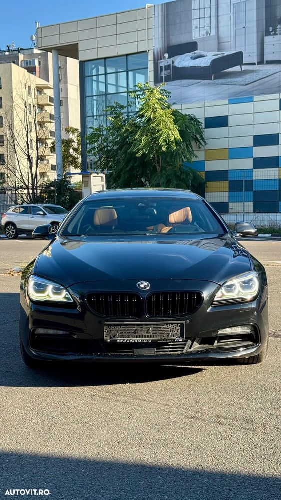 BMW Seria 6 640d xDrive Gran Coupe - 2