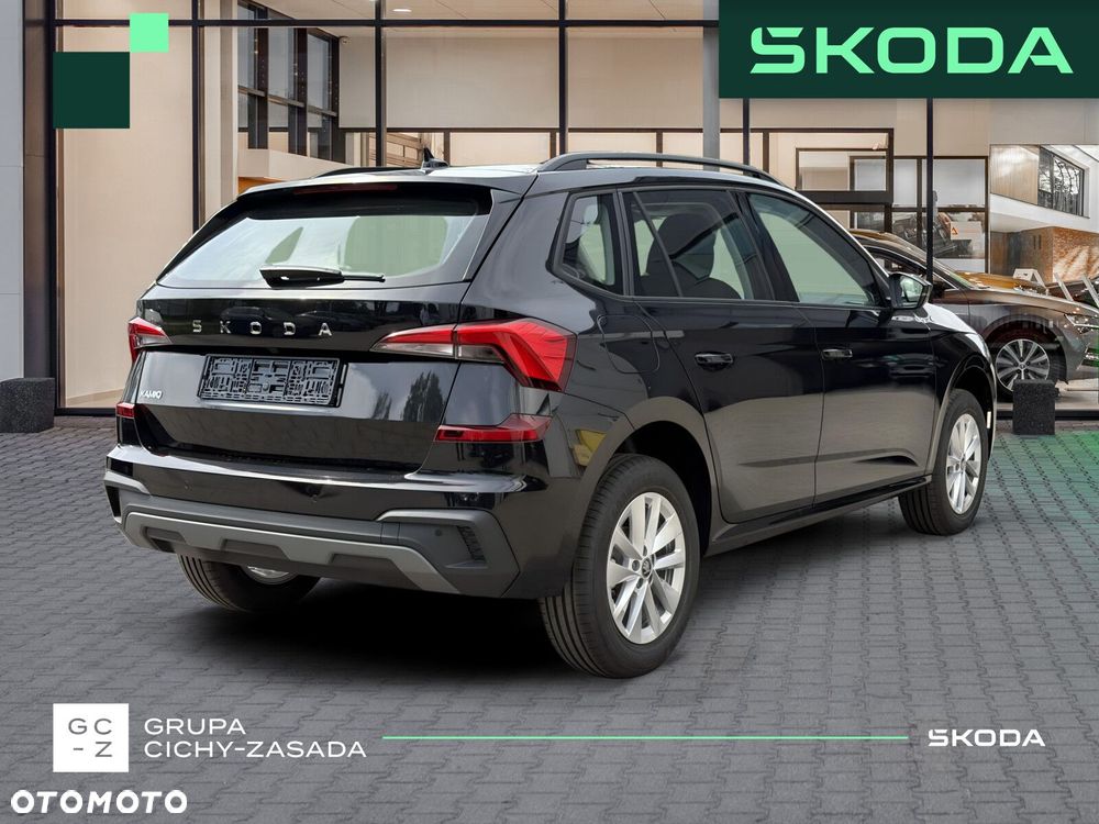 Skoda Kamiq 1.5 TSI Drive DSG - 6