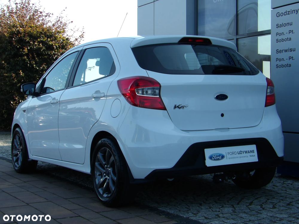Ford KA - 7