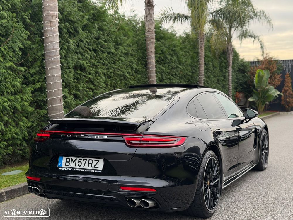 Porsche Panamera - 10